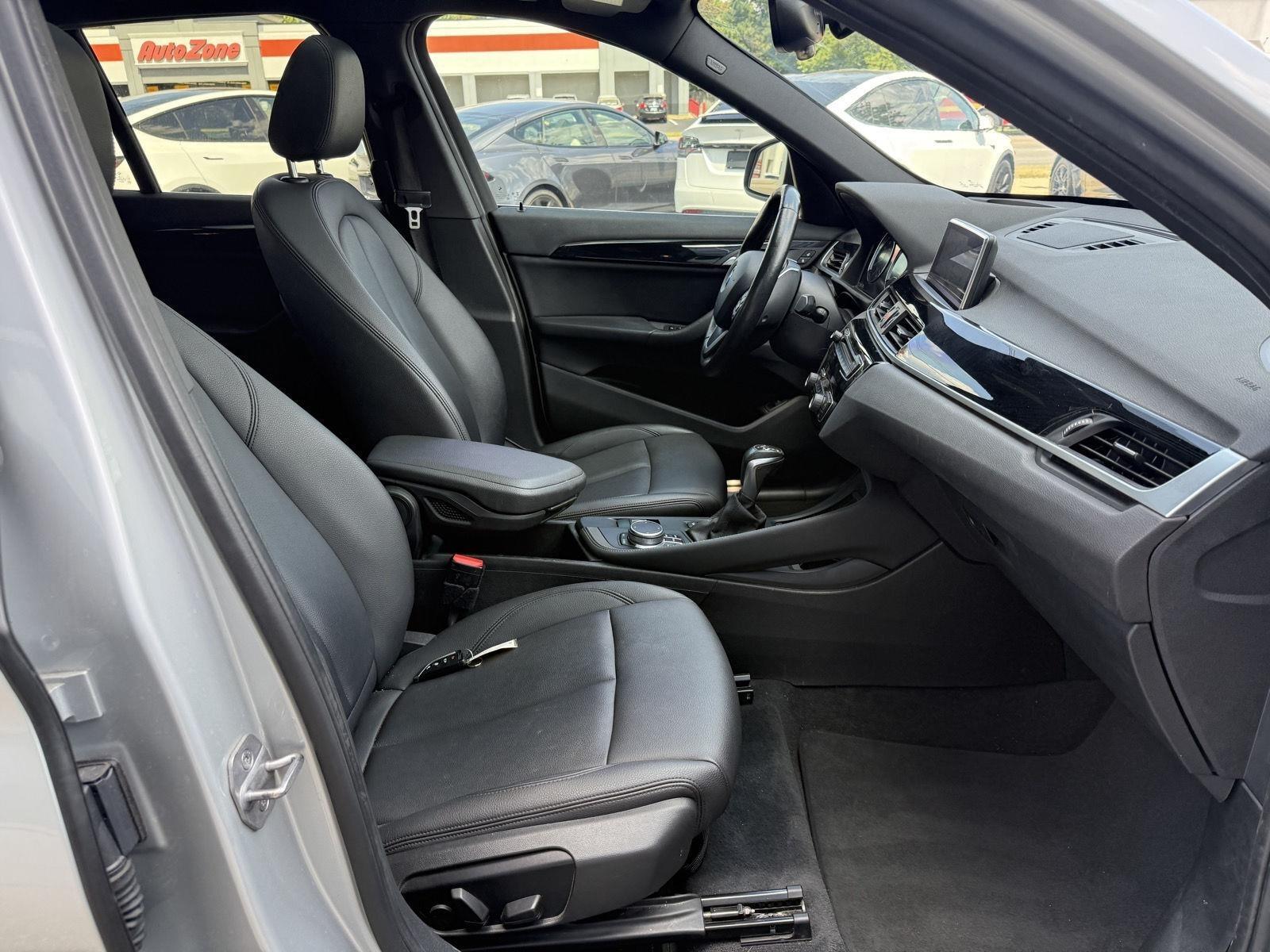 BMW X1  2018