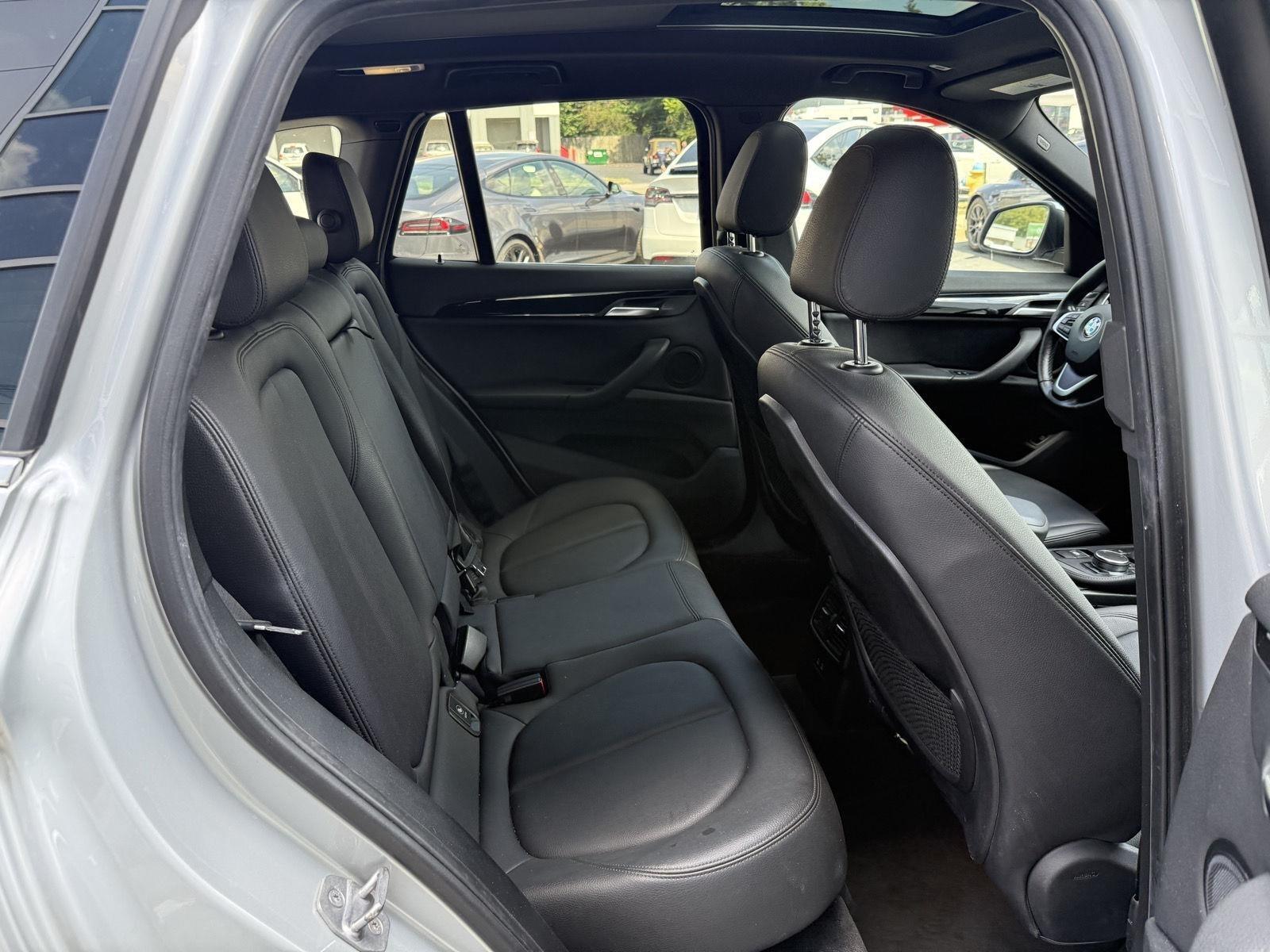BMW X1  2018