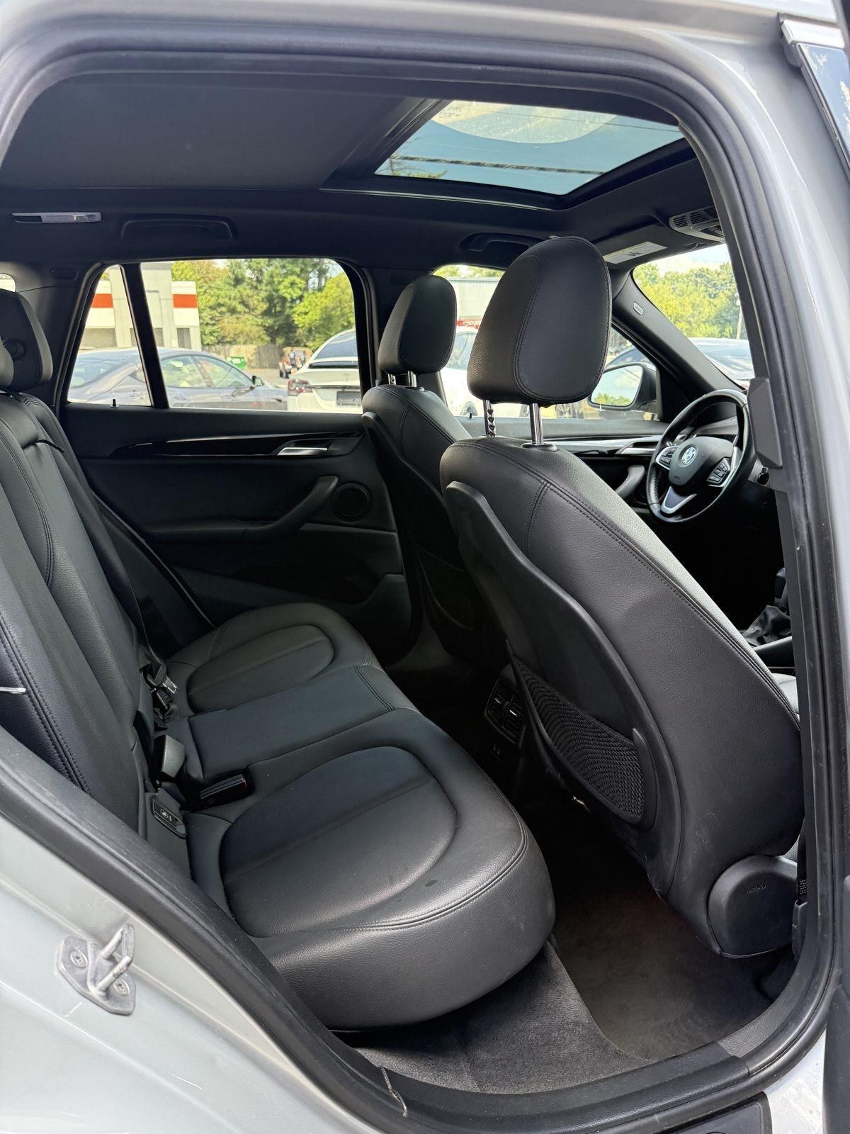BMW X1  2018