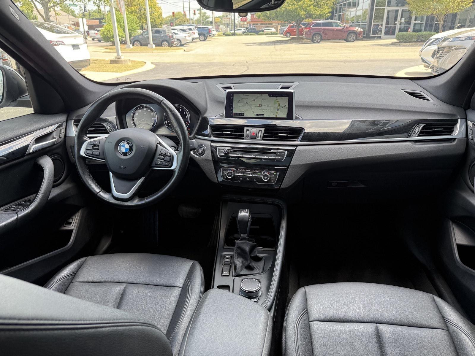 BMW X1  2018