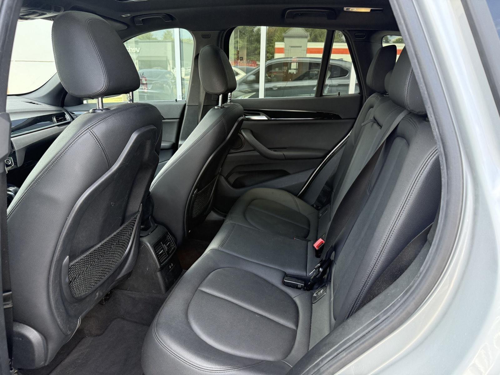 BMW X1  2018