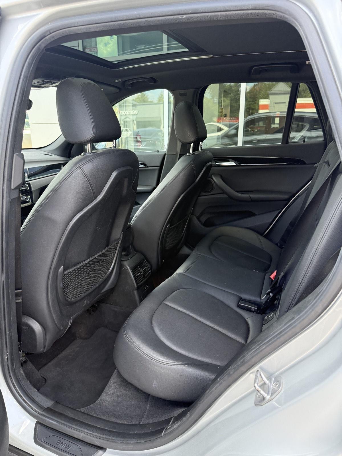 BMW X1  2018