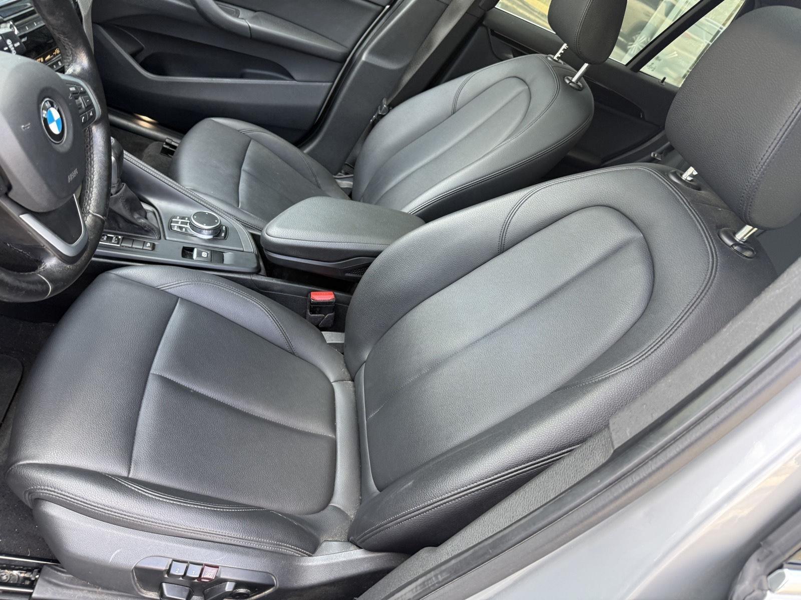 BMW X1  2018
