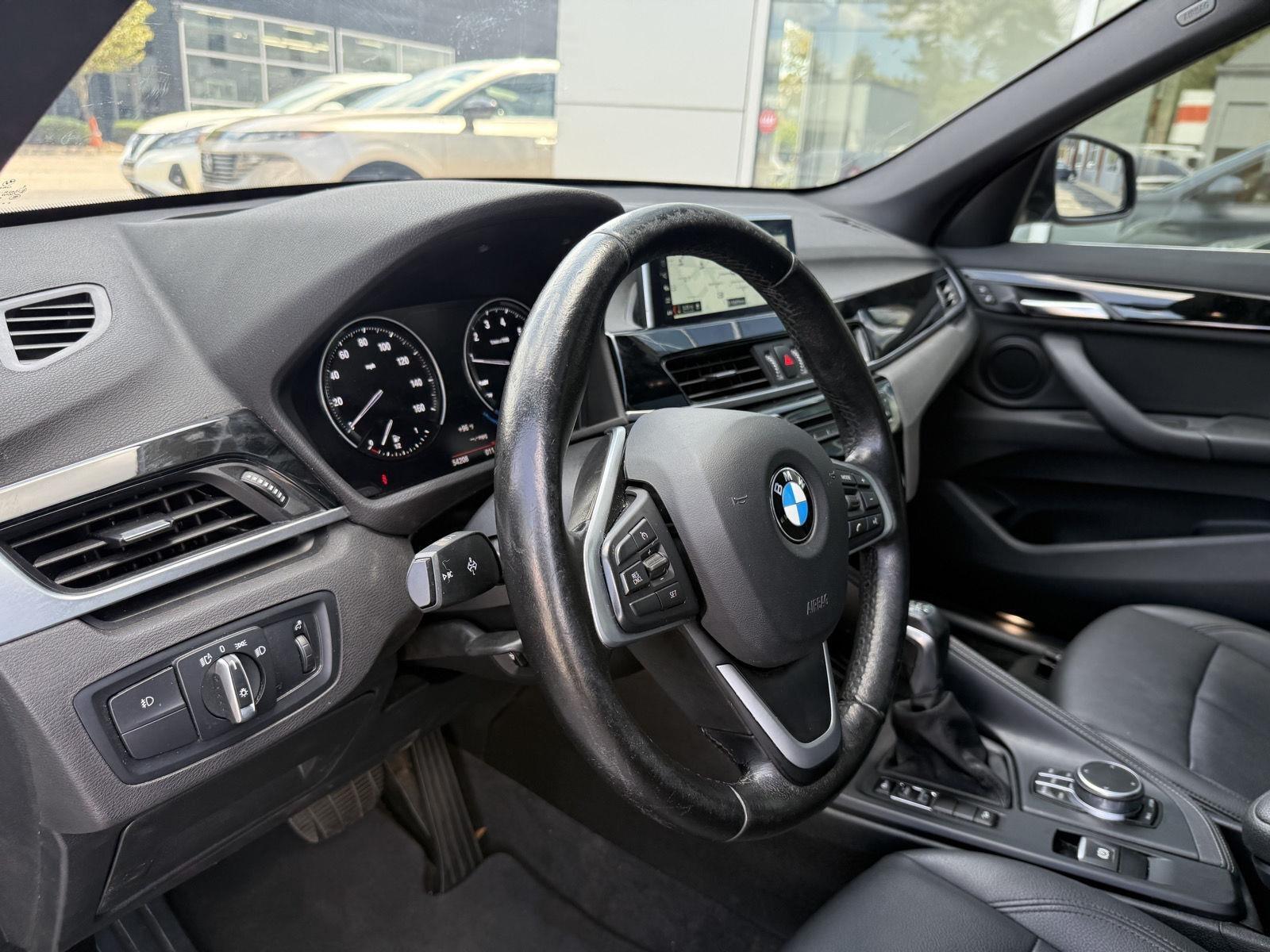 BMW X1  2018