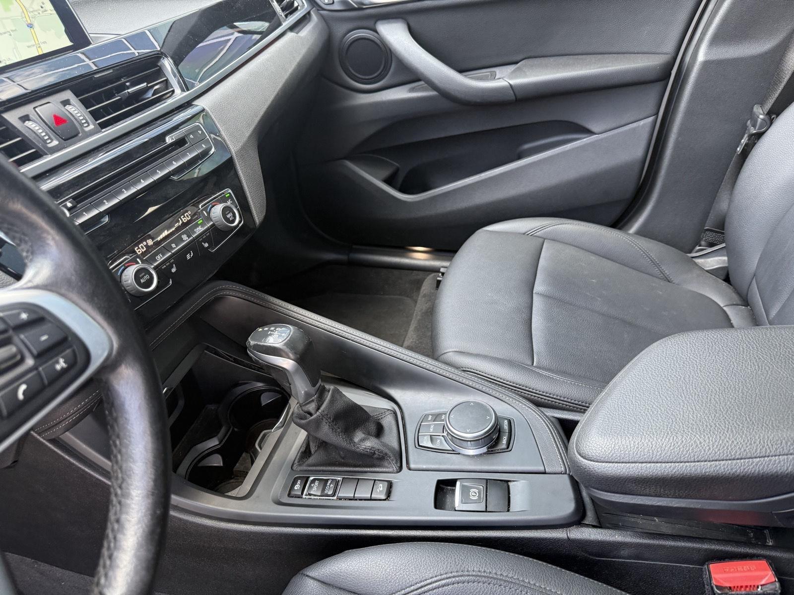 BMW X1  2018