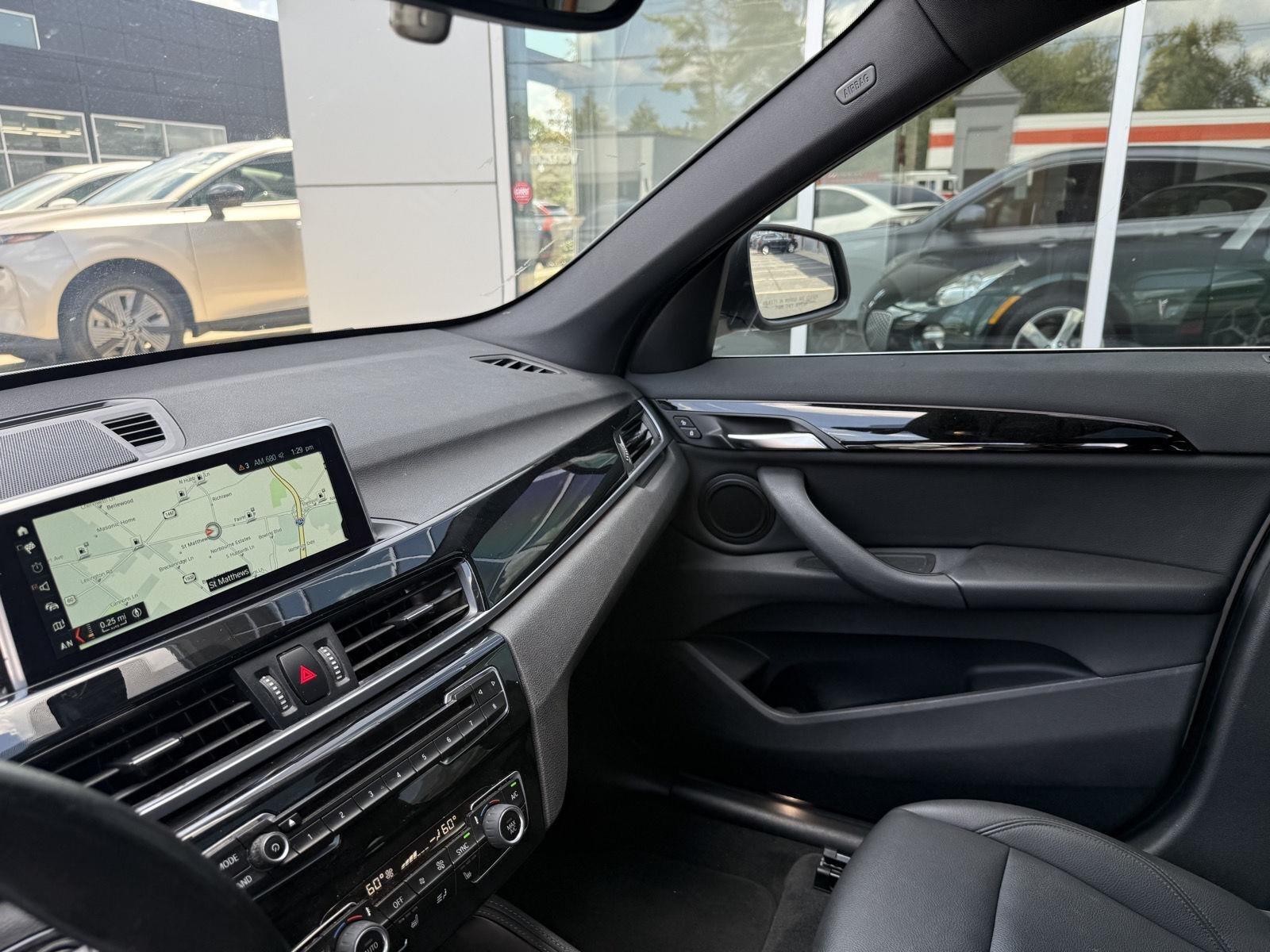 BMW X1  2018