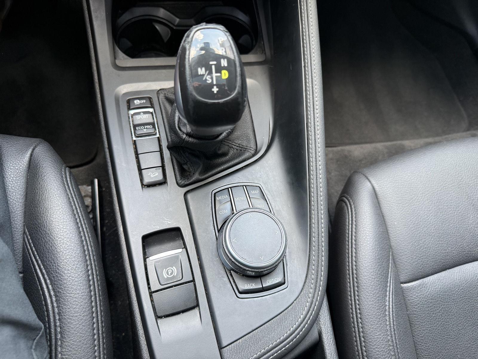 BMW X1  2018