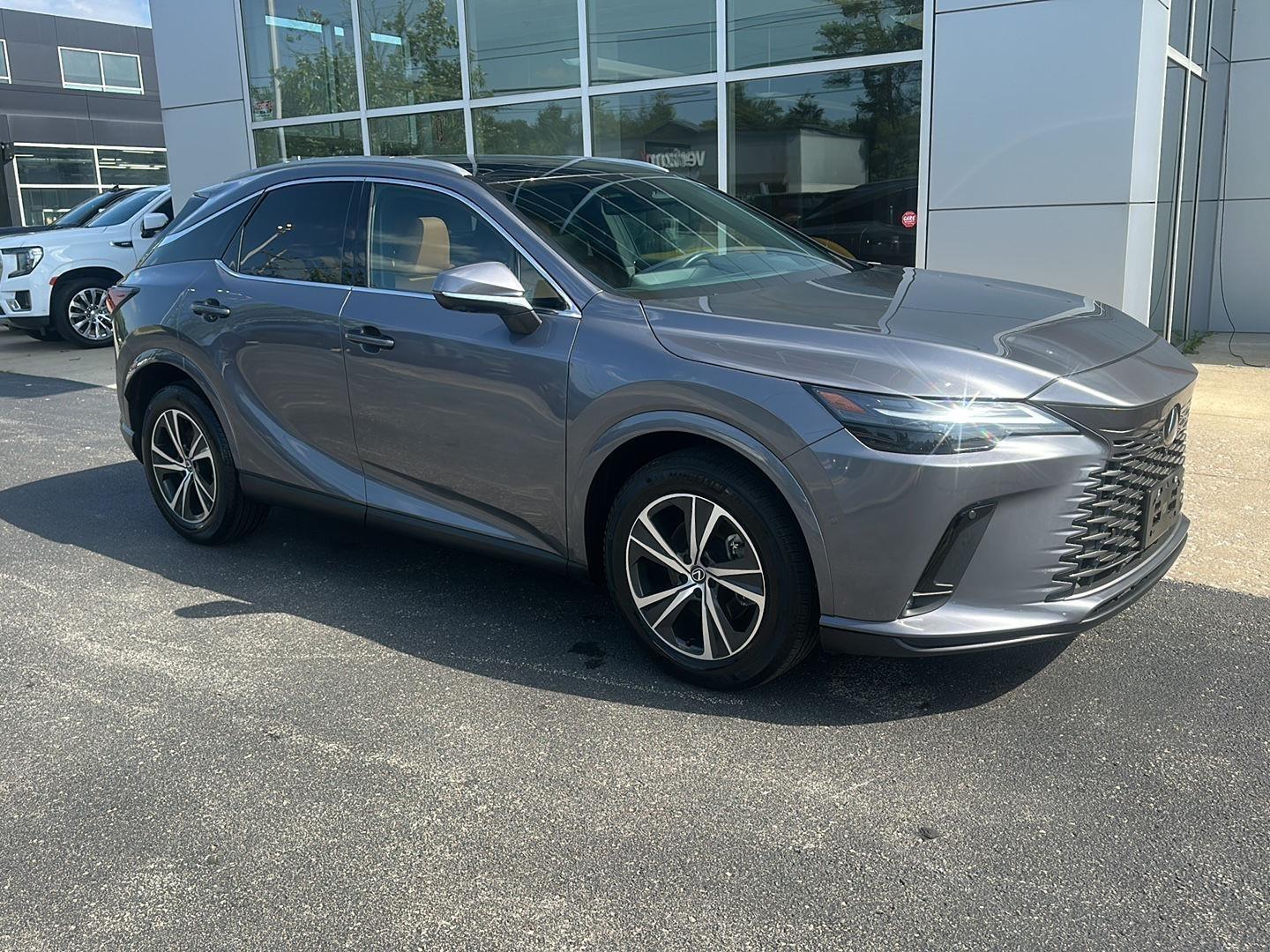 2023 Lexus RX 350 Premium Plus