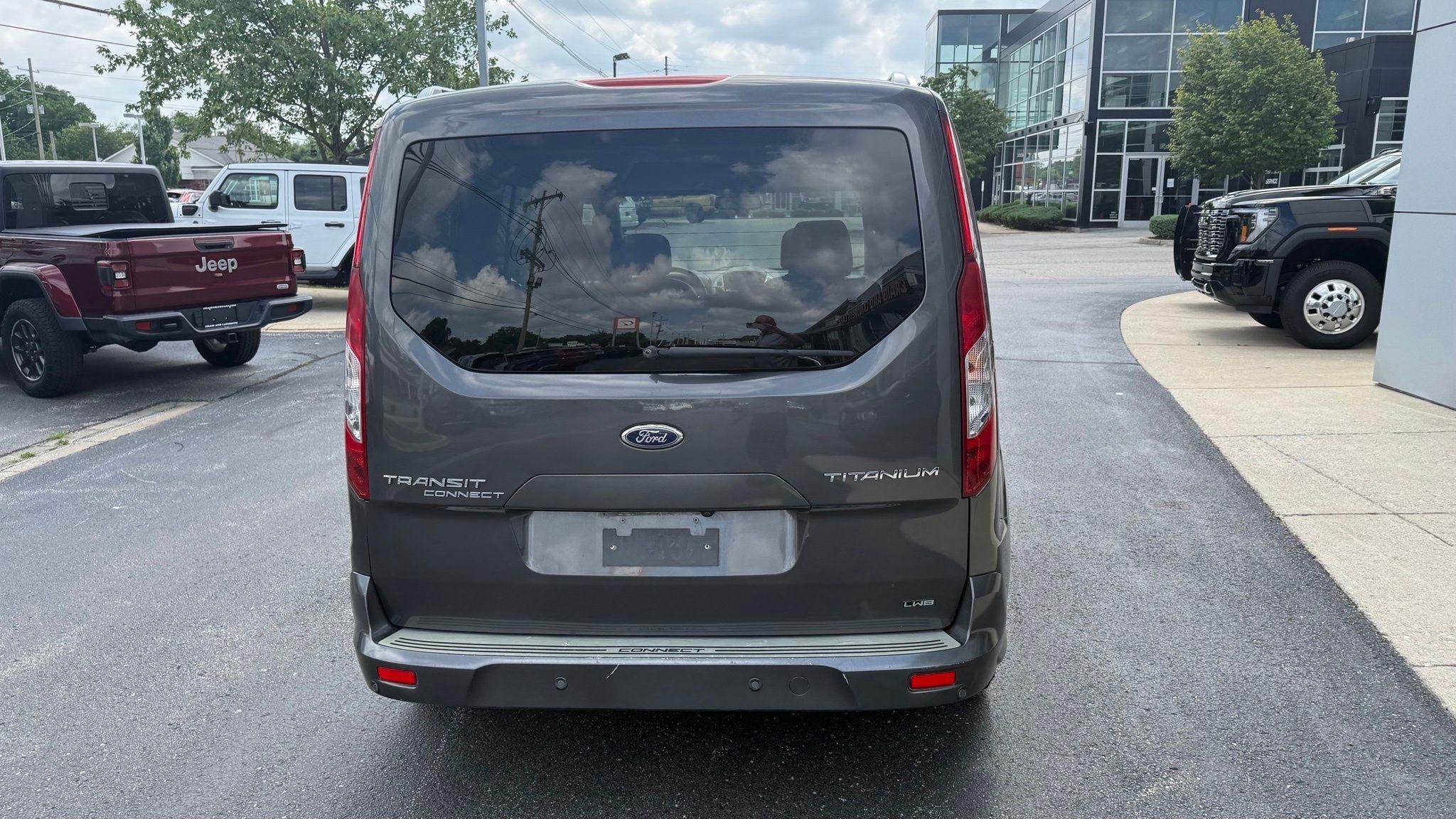 Ford Transit Connect  2016