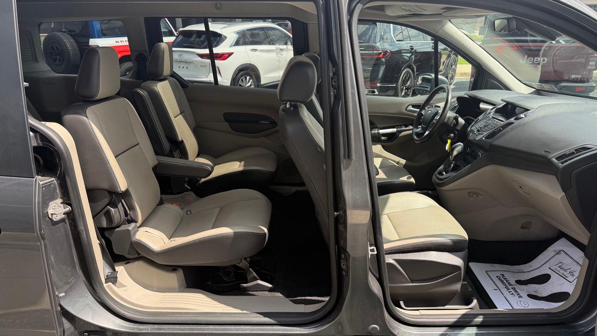 Ford Transit Connect  2016