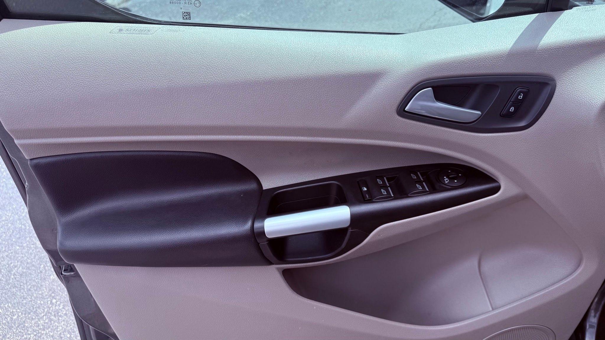 Ford Transit Connect  2016