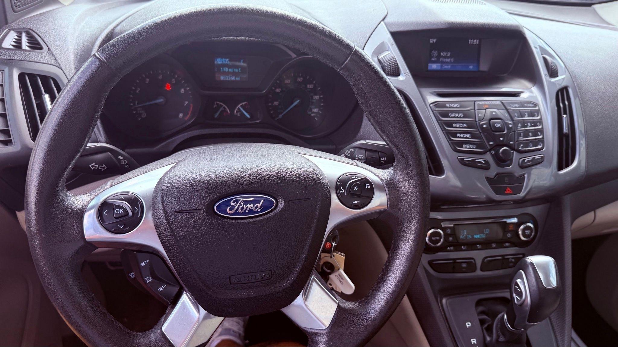 Ford Transit Connect  2016