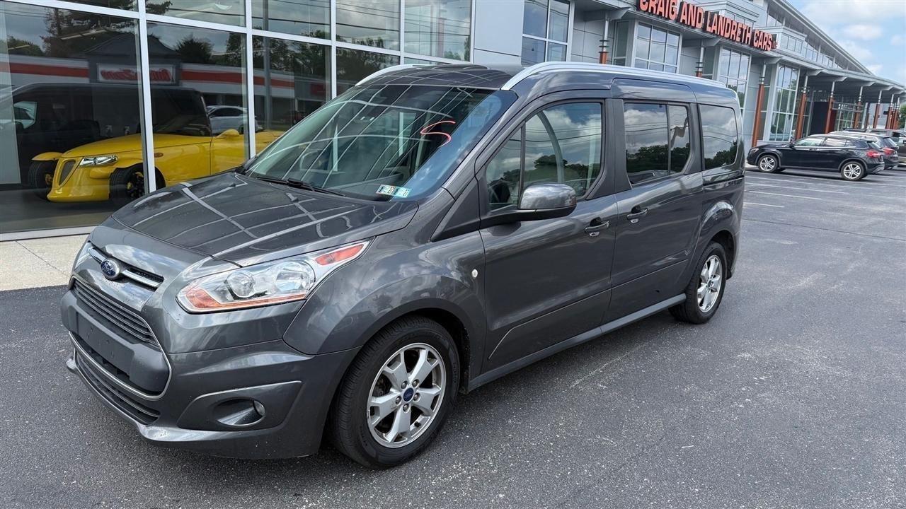 Ford Transit Connect  2016