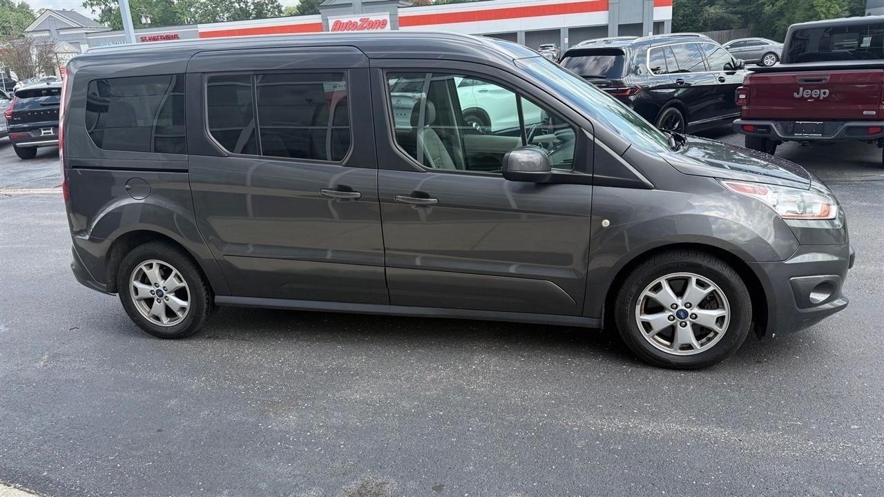 Ford Transit Connect  2016