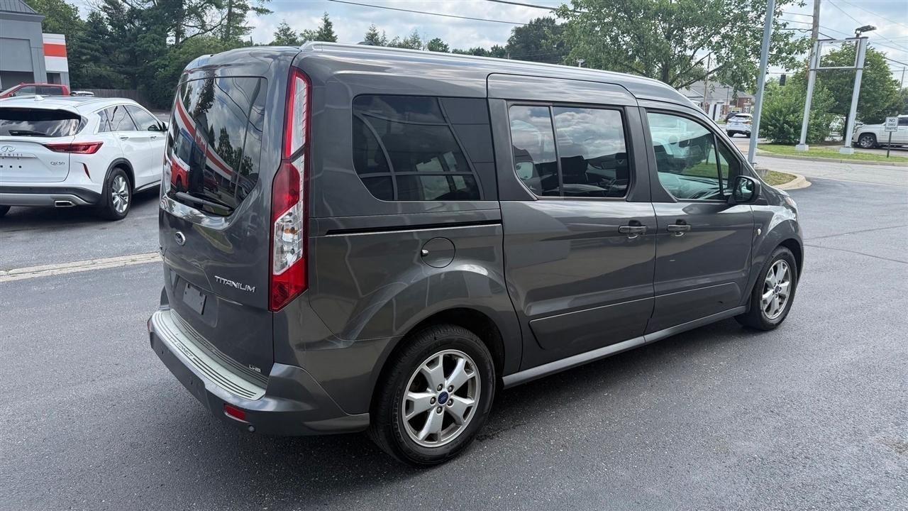 Ford Transit Connect  2016