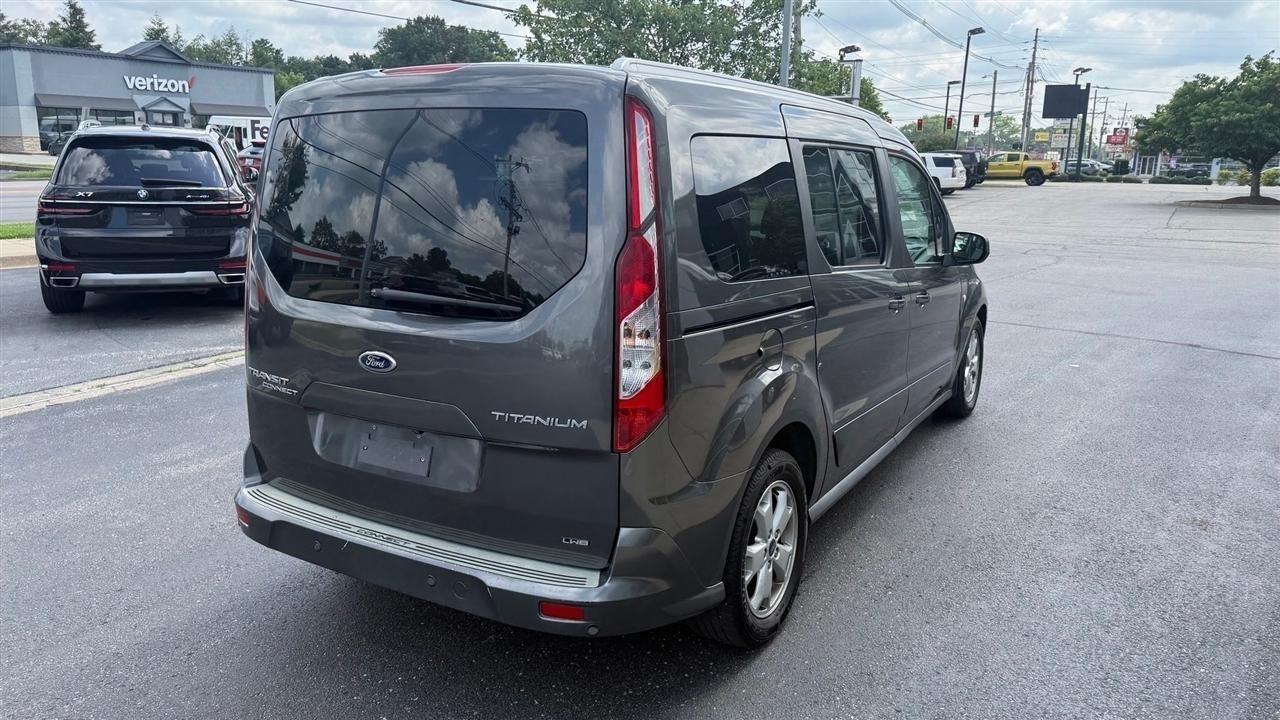 Ford Transit Connect  2016