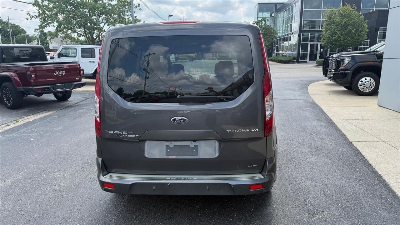 Ford Transit Connect  2016
