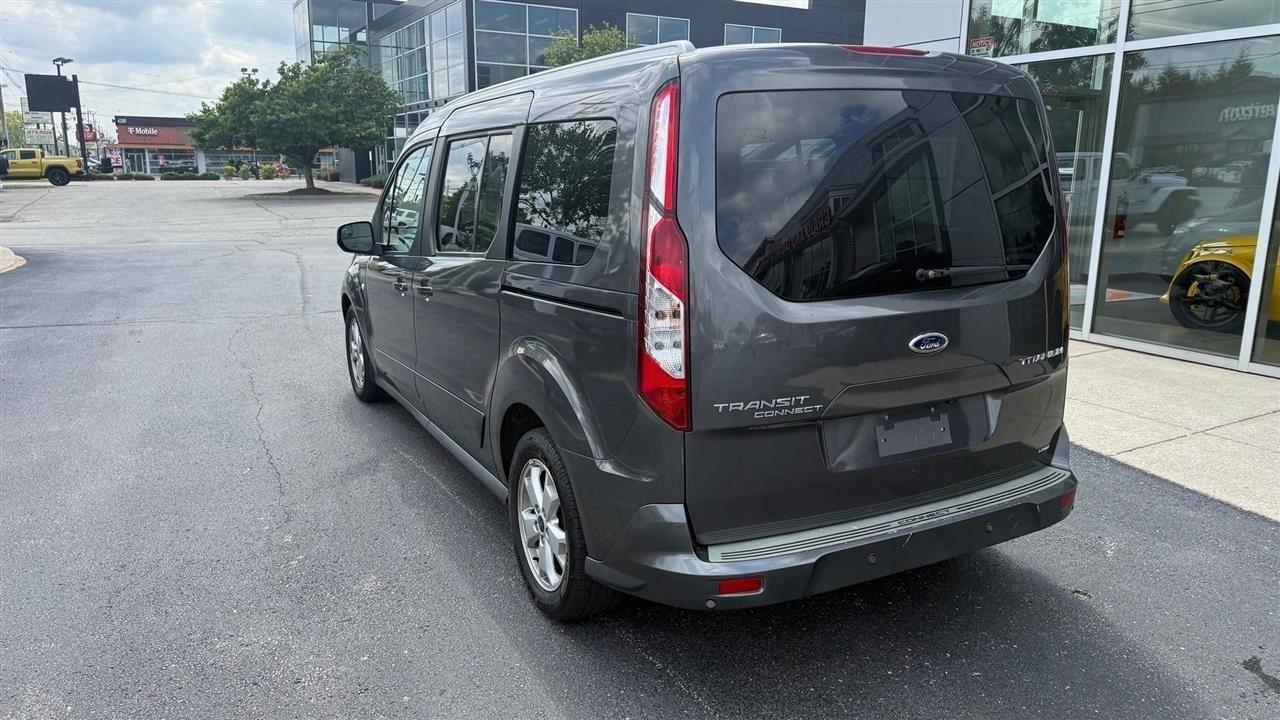 Ford Transit Connect  2016