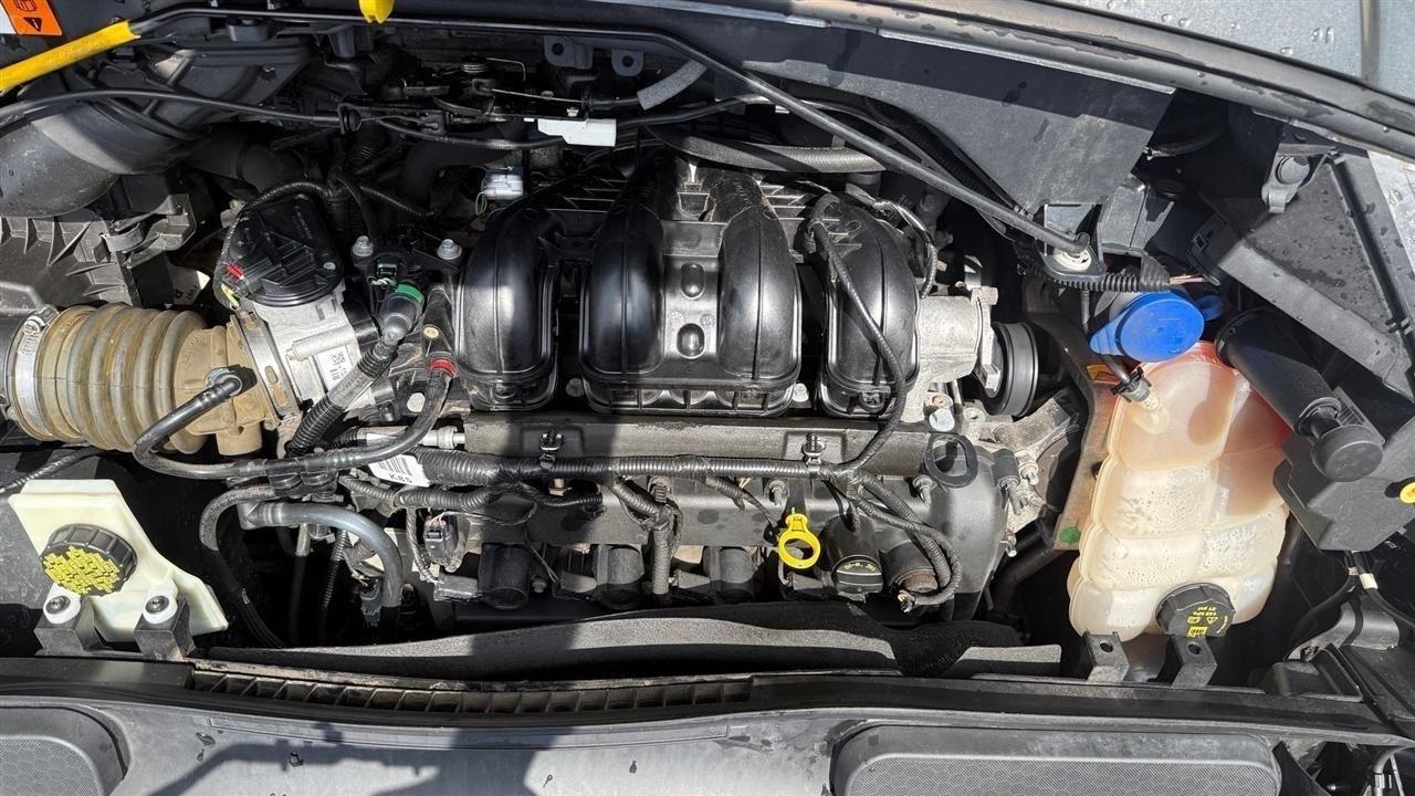 Ford Transit Connect  2016