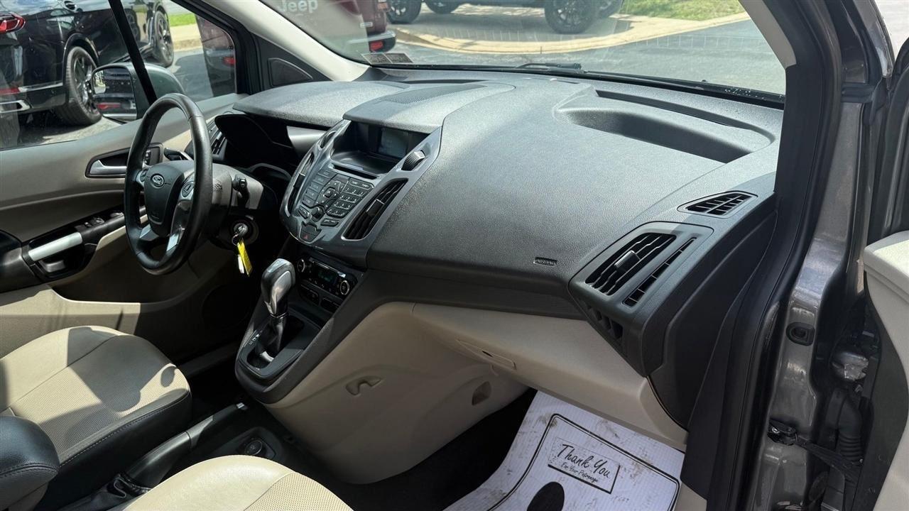 Ford Transit Connect  2016