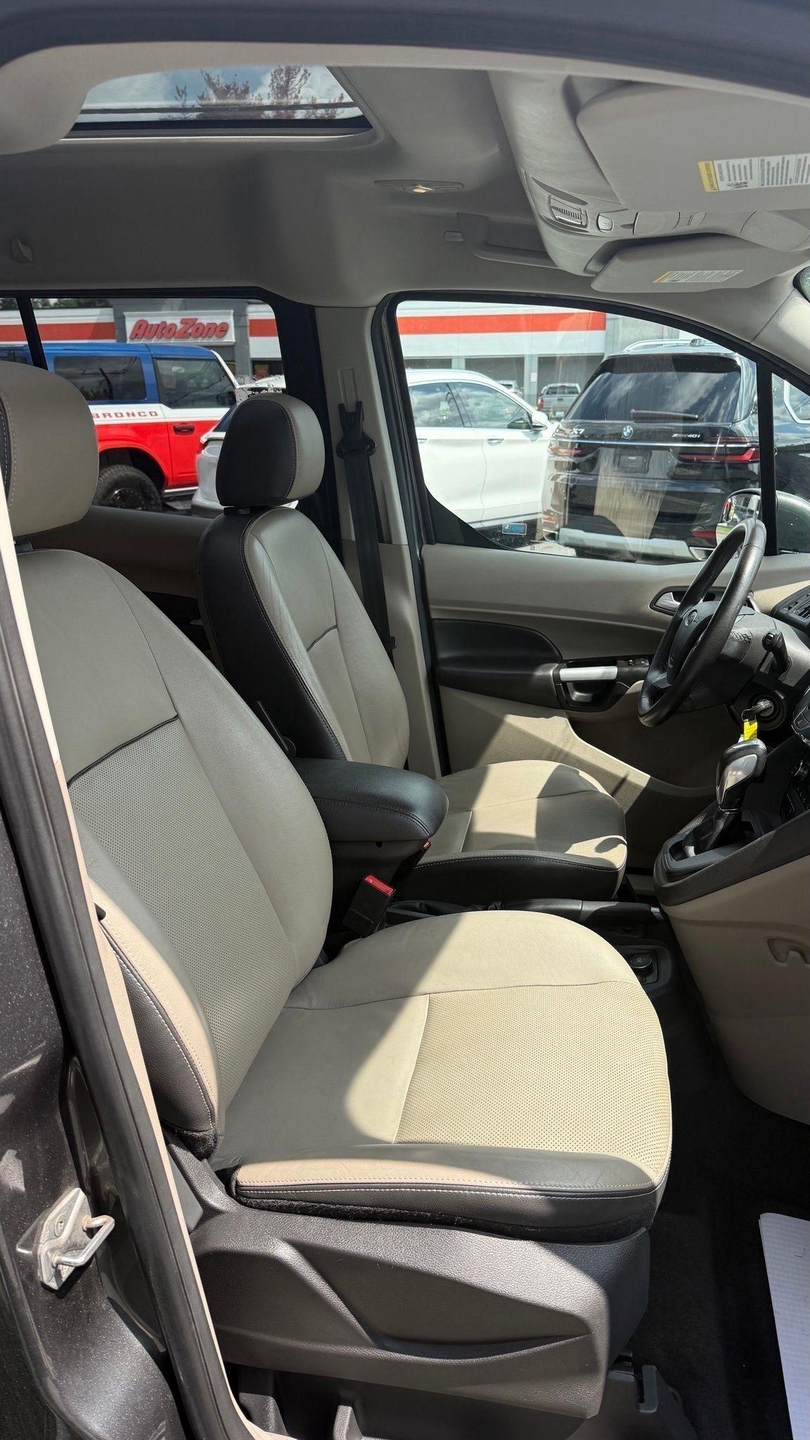 Ford Transit Connect  2016