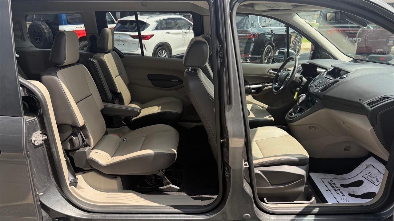 Ford Transit Connect  2016