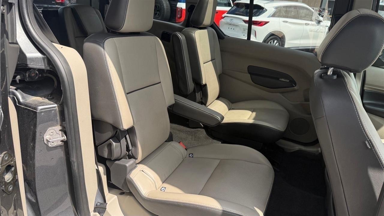 Ford Transit Connect  2016