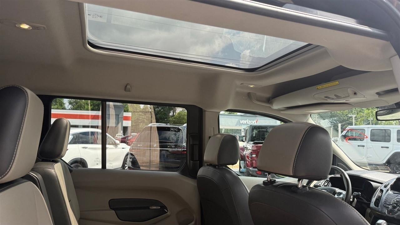 Ford Transit Connect  2016