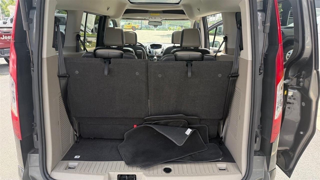 Ford Transit Connect  2016