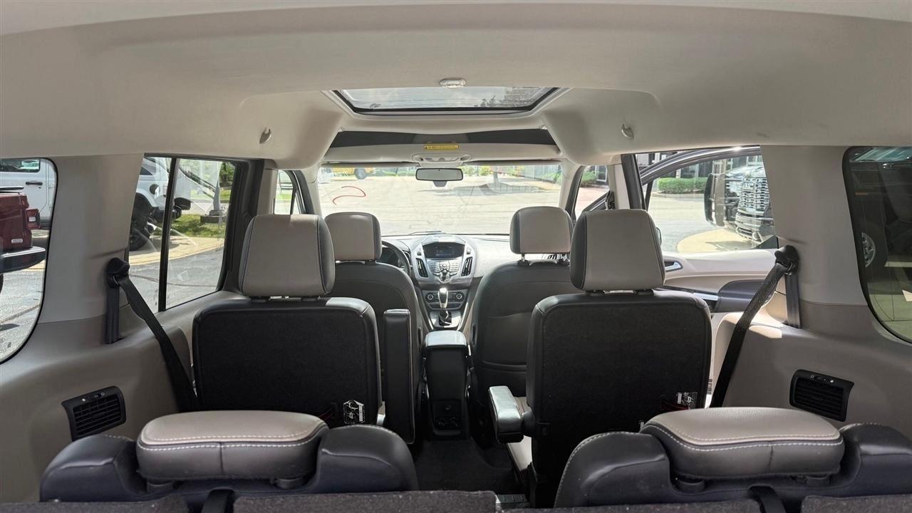Ford Transit Connect  2016