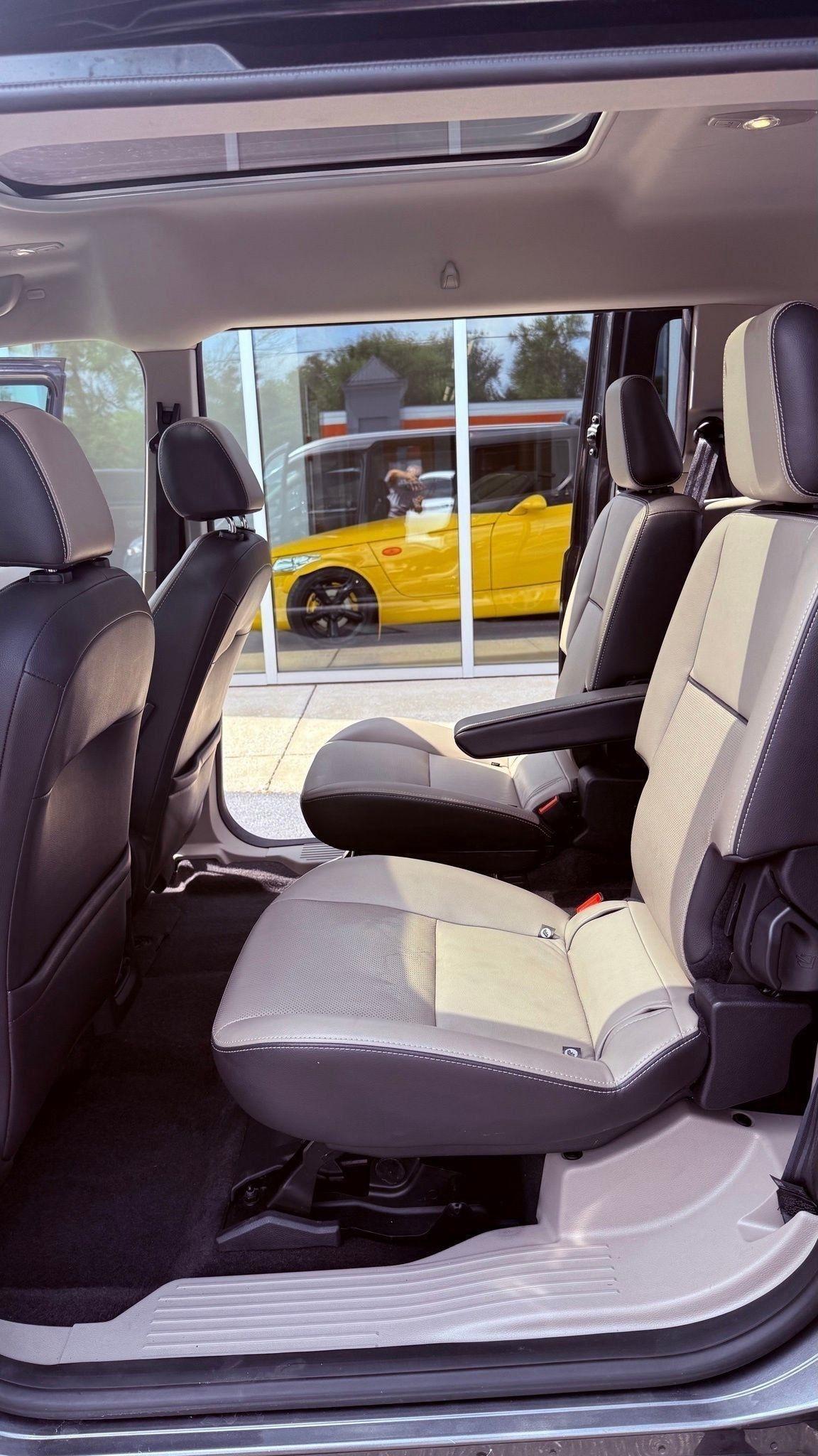 Ford Transit Connect  2016