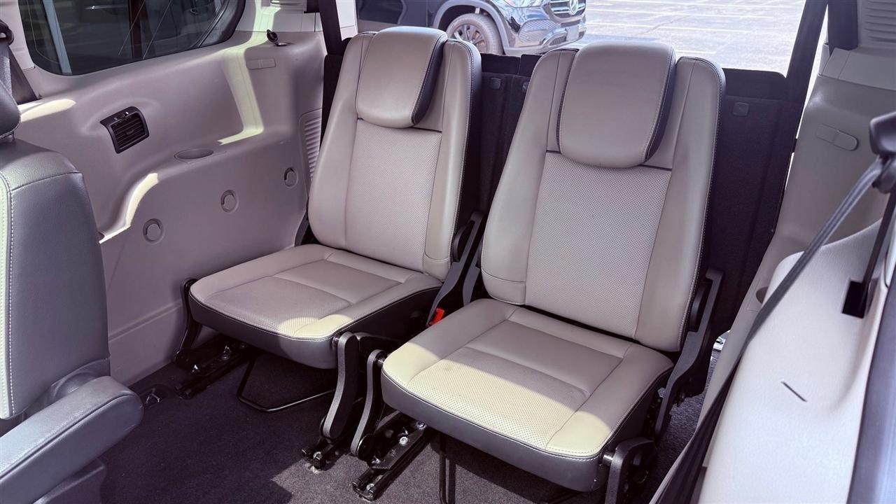 Ford Transit Connect  2016