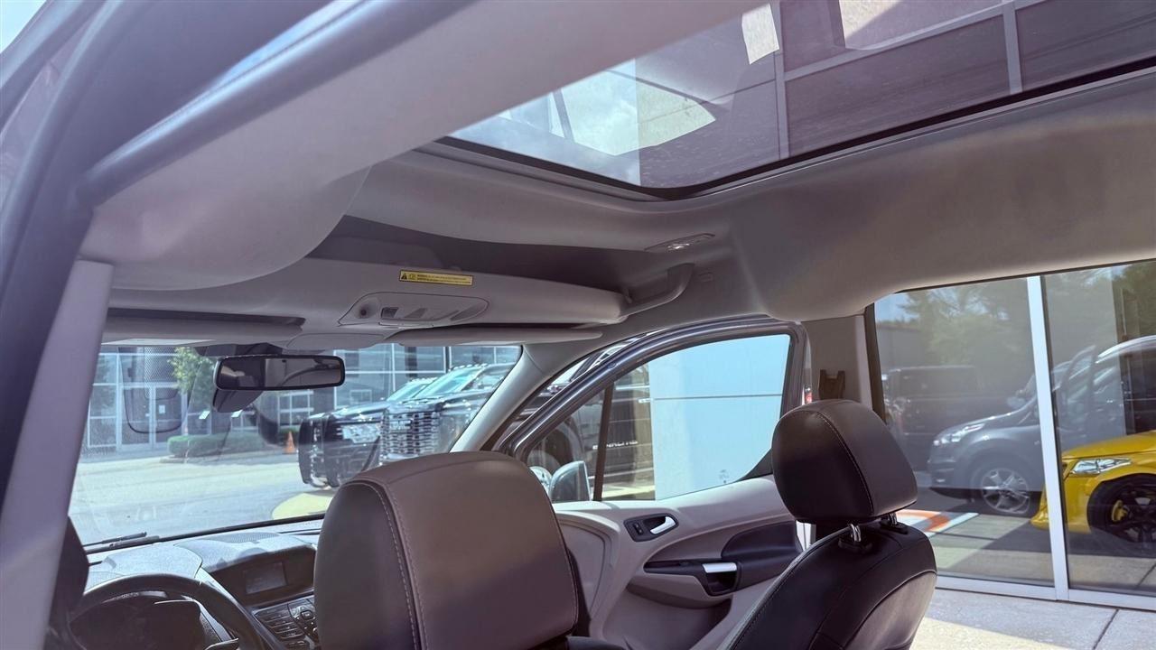 Ford Transit Connect  2016