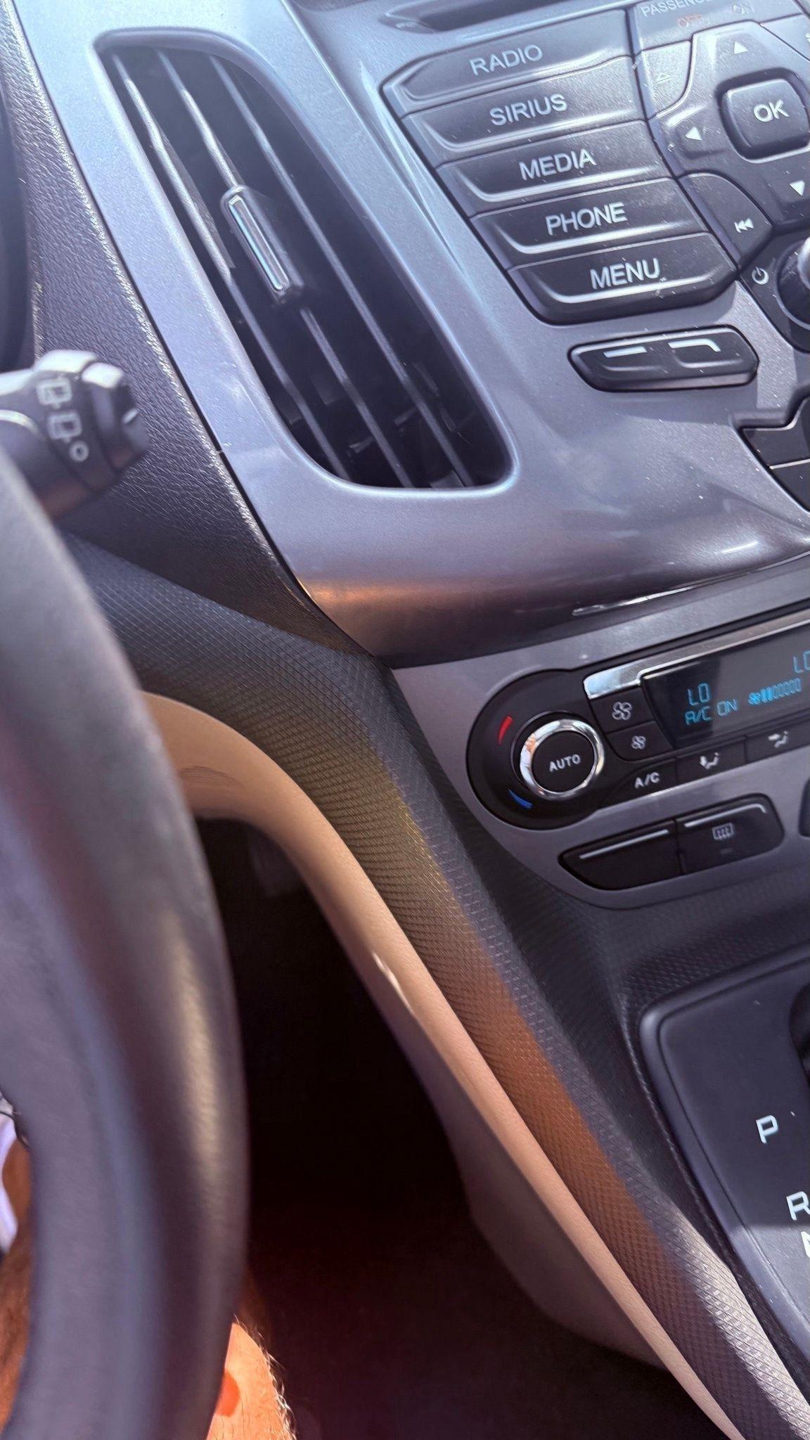 Ford Transit Connect  2016