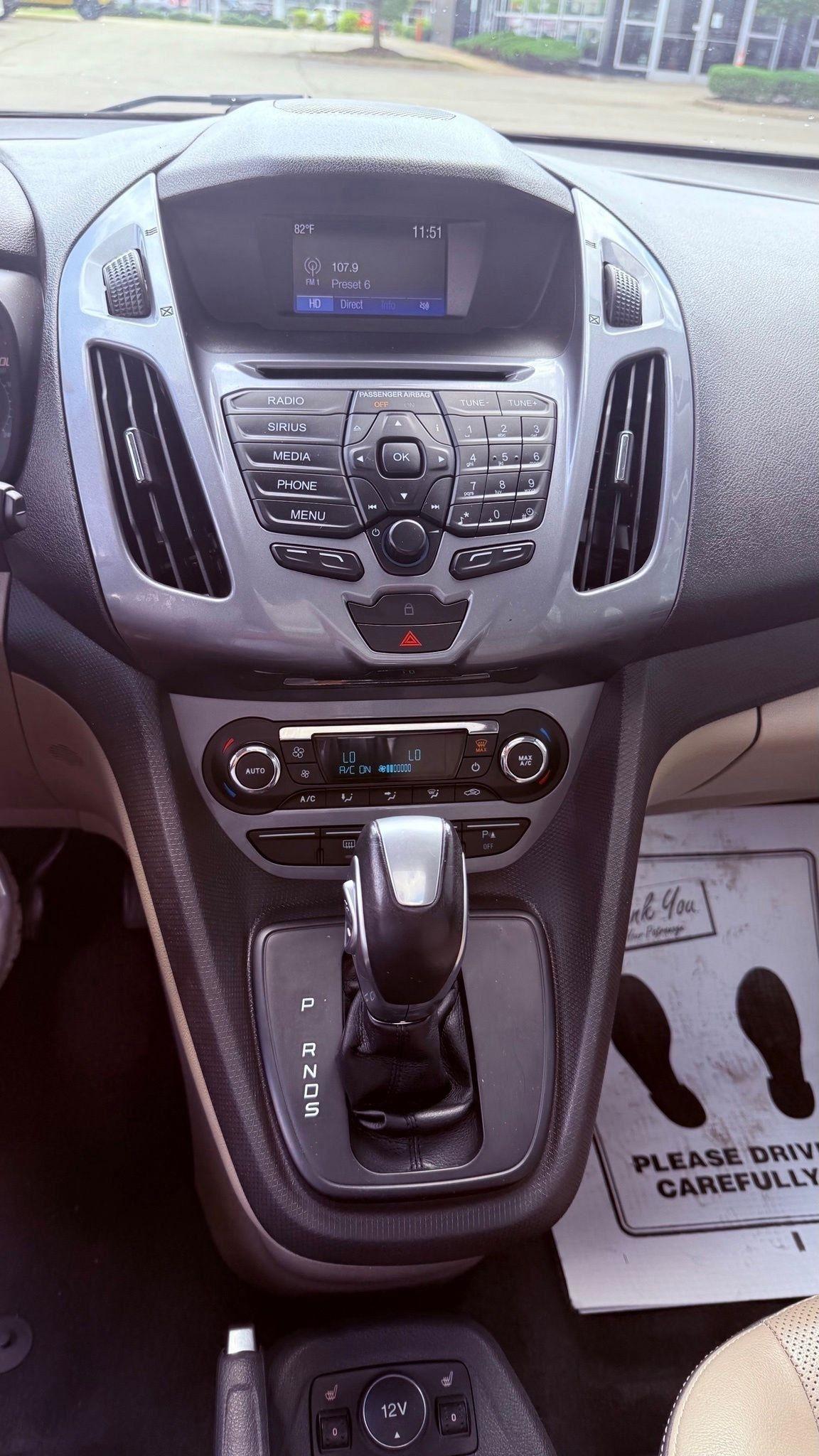 Ford Transit Connect  2016