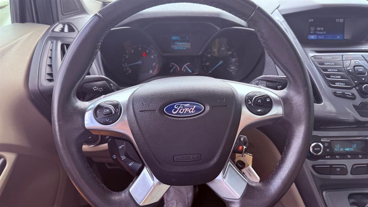 Ford Transit Connect  2016