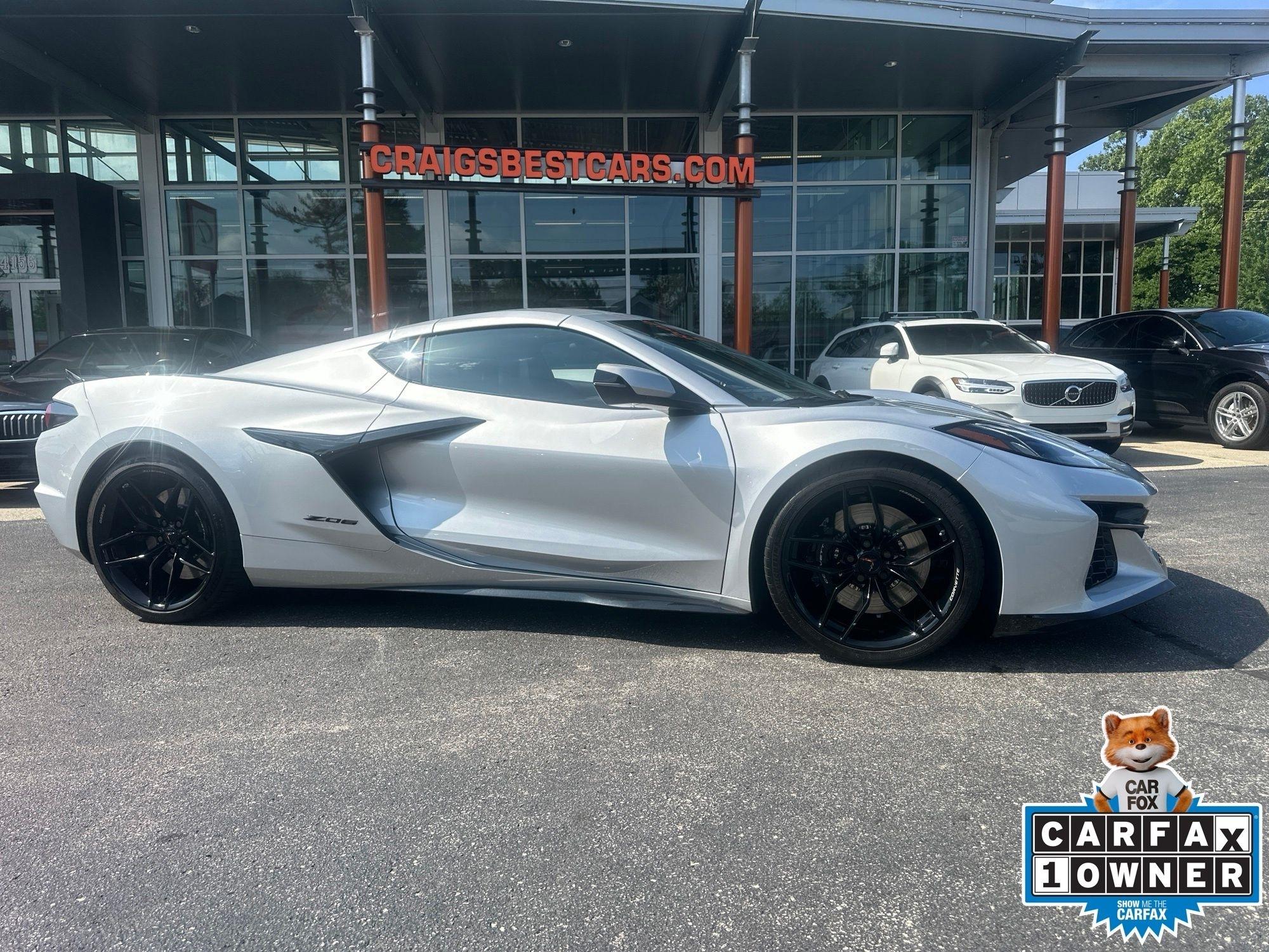 2026 Chevrolet Corvette Z06