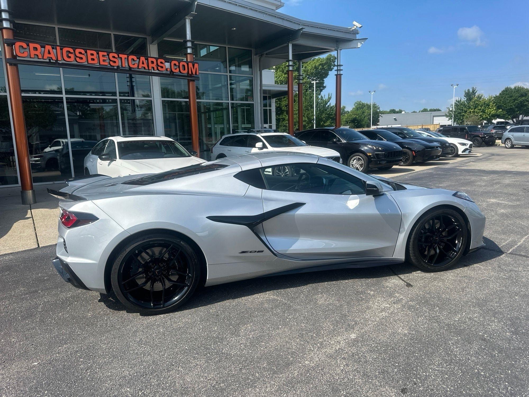 Chevrolet Corvette  2026