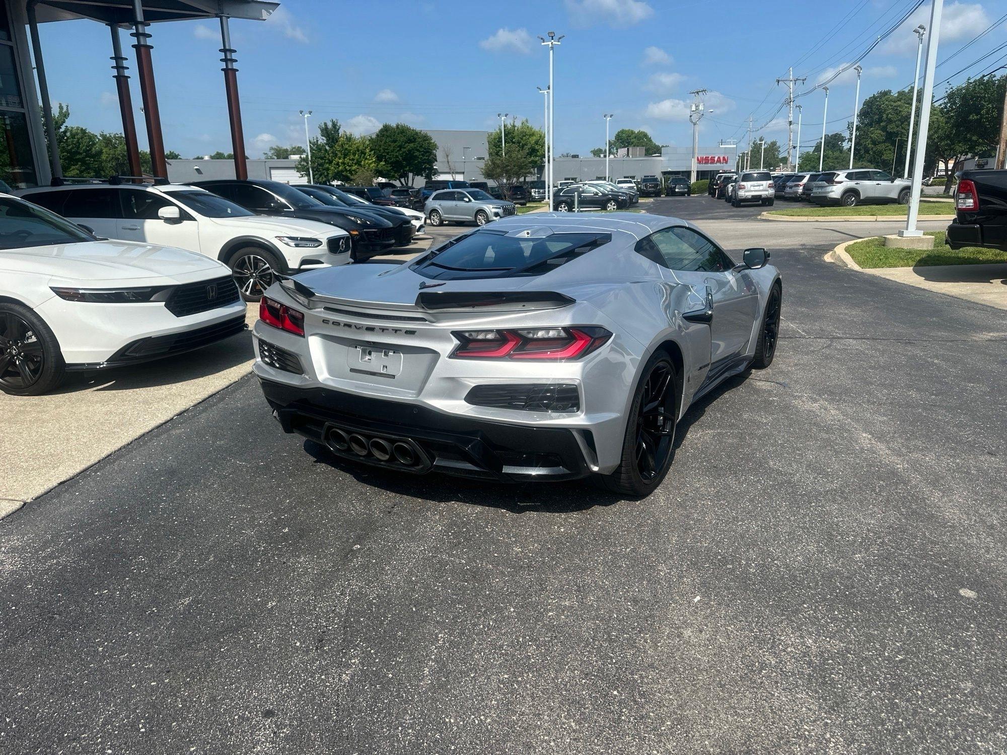 Chevrolet Corvette  2026