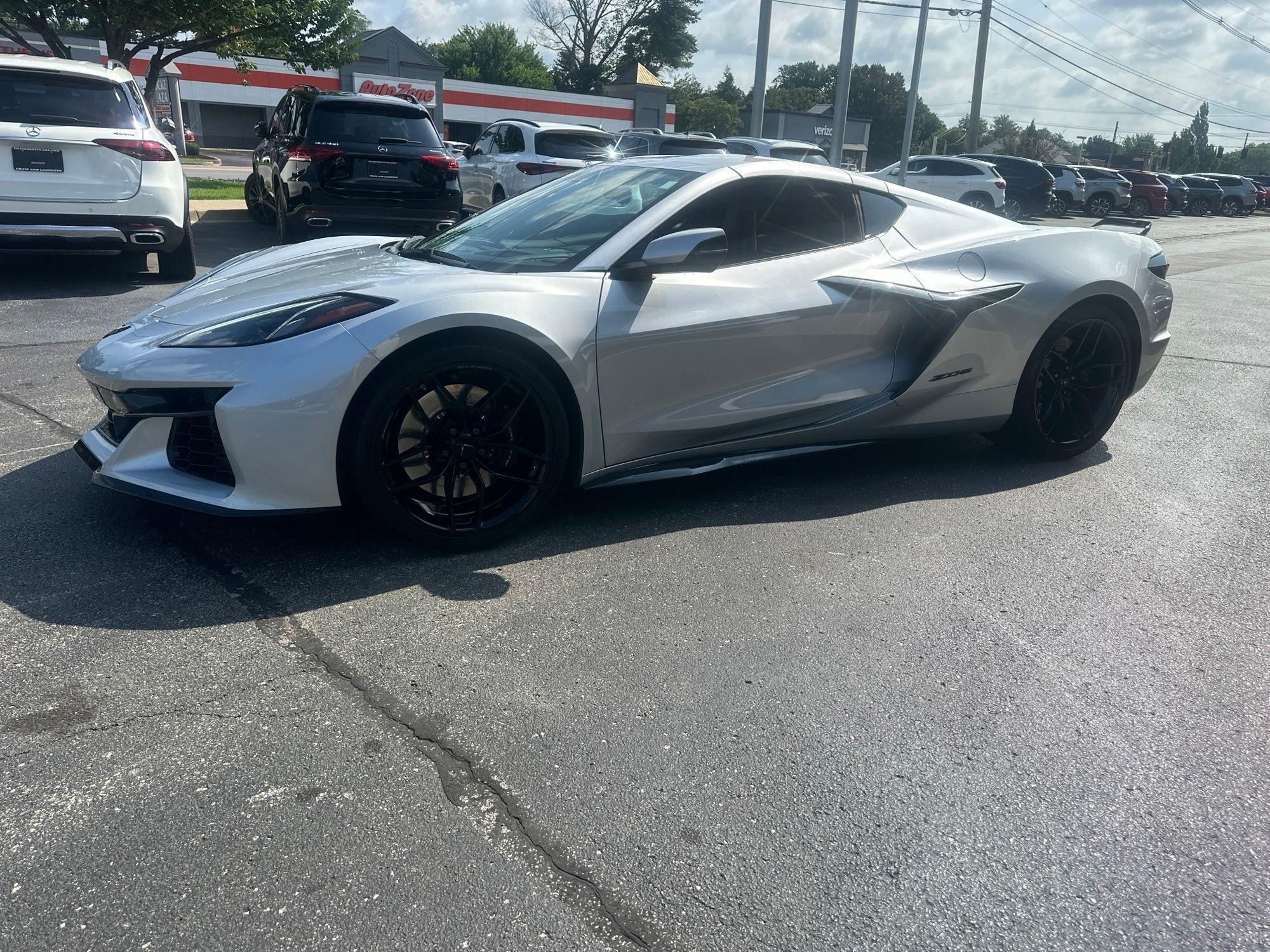 Chevrolet Corvette  2026