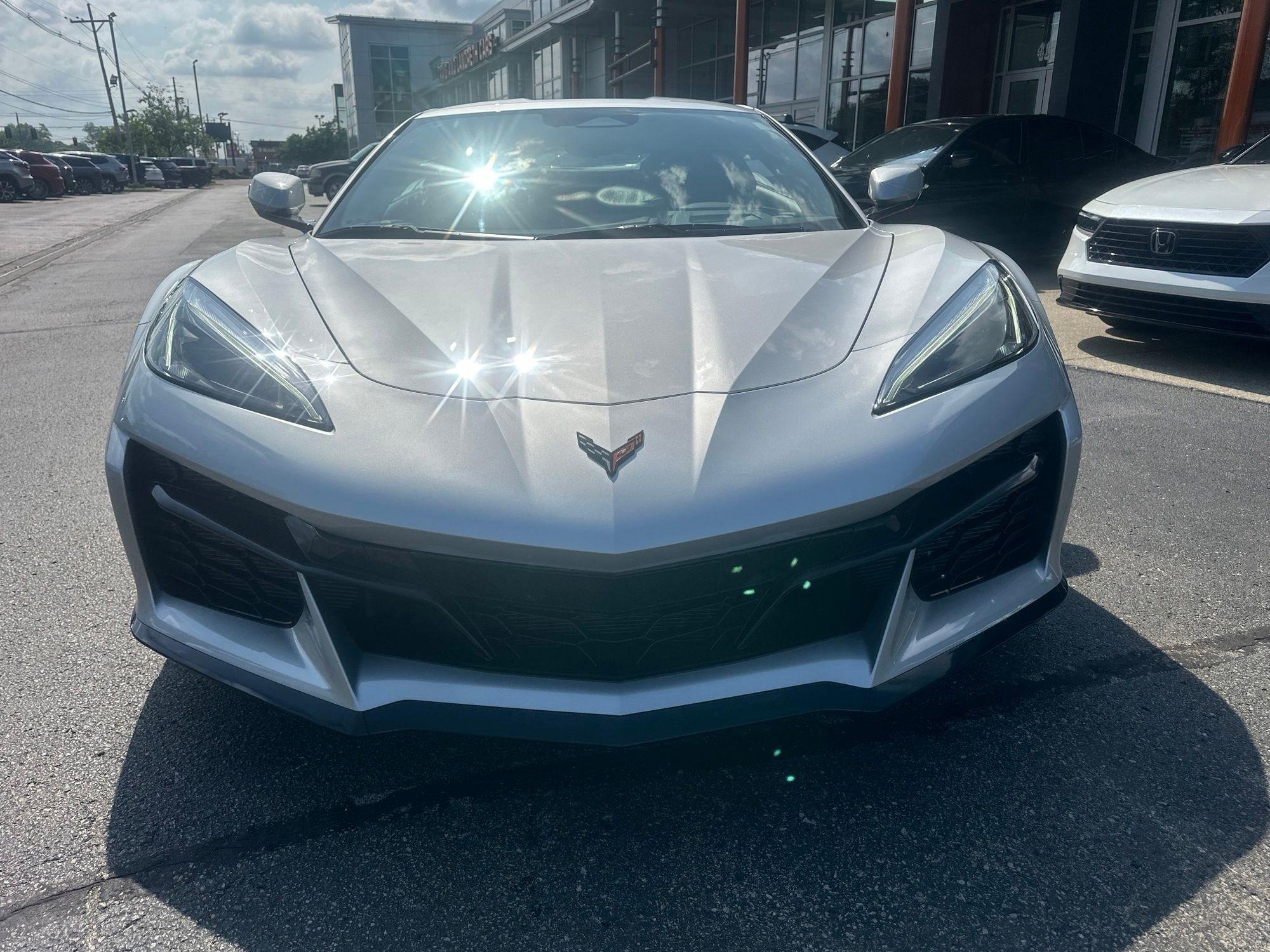 Chevrolet Corvette  2026