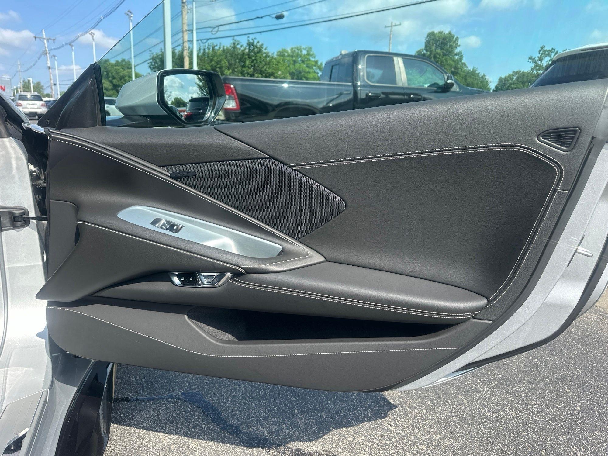 Chevrolet Corvette  2026