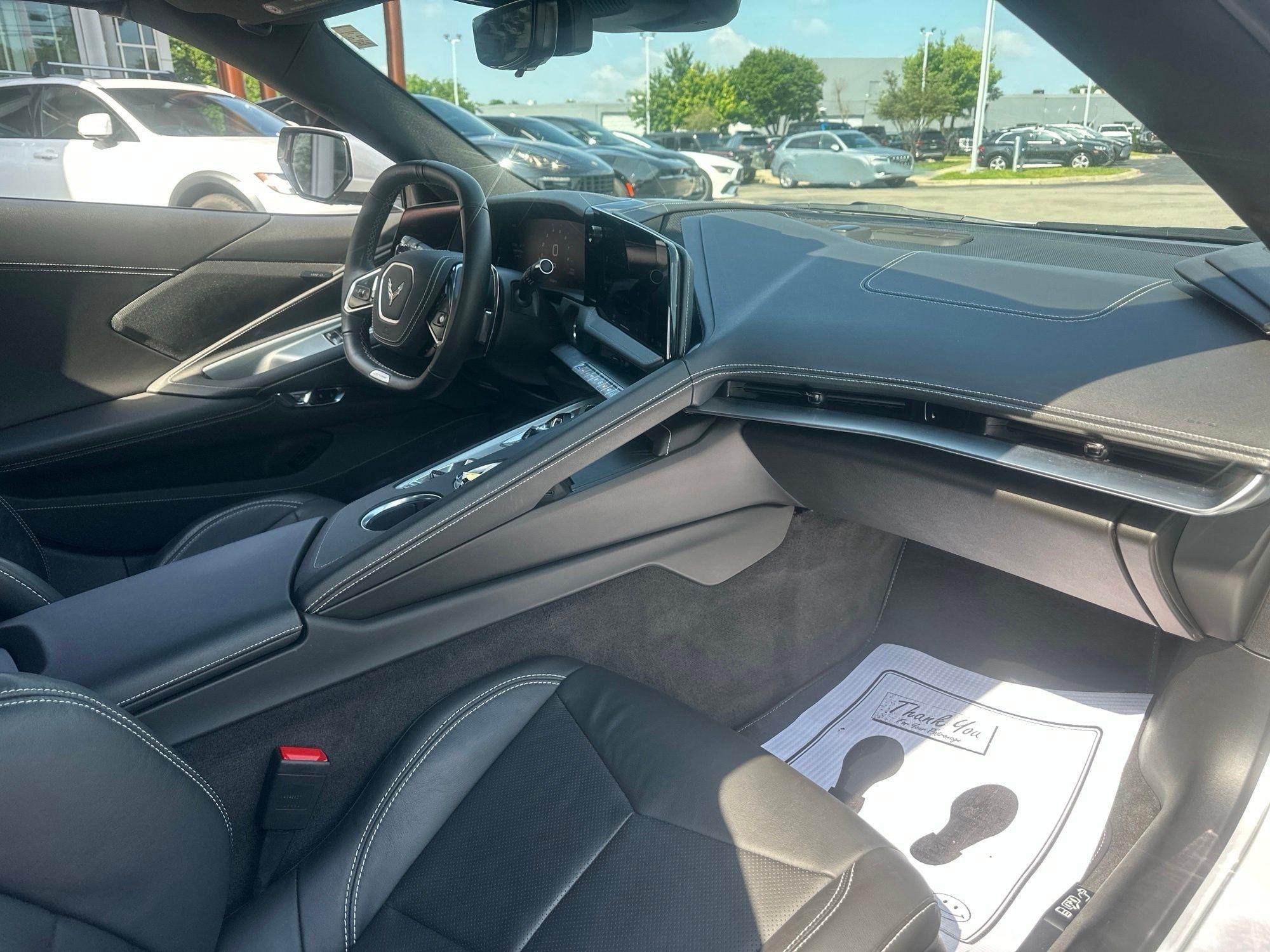 Chevrolet Corvette  2026