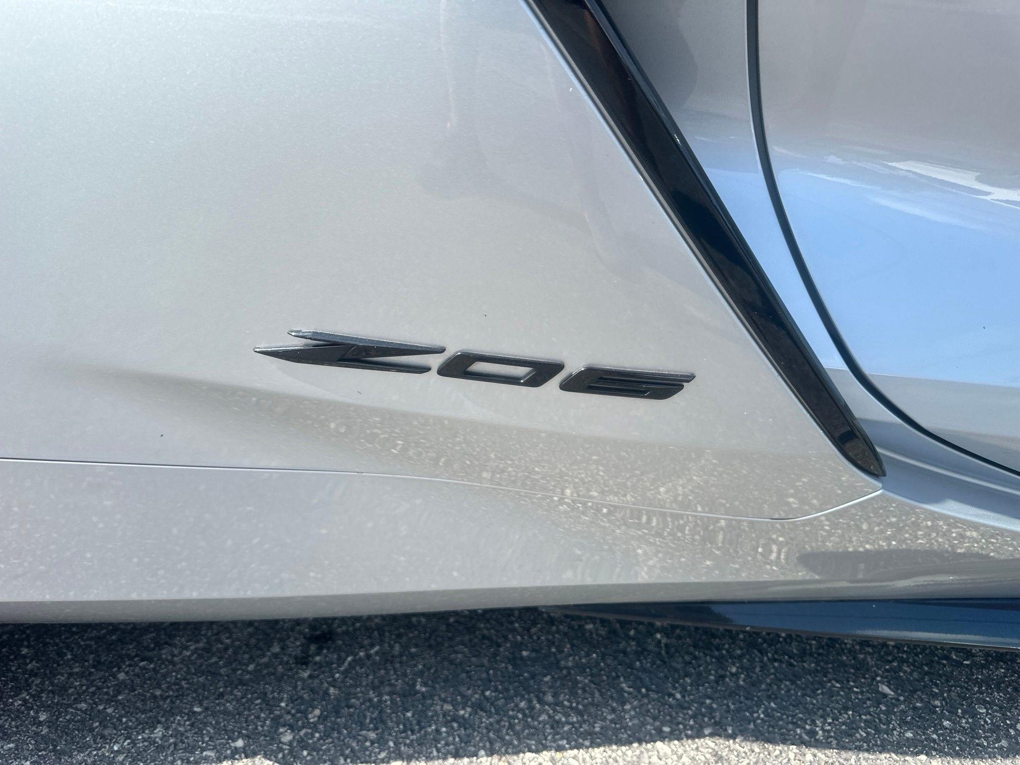 Chevrolet Corvette  2026