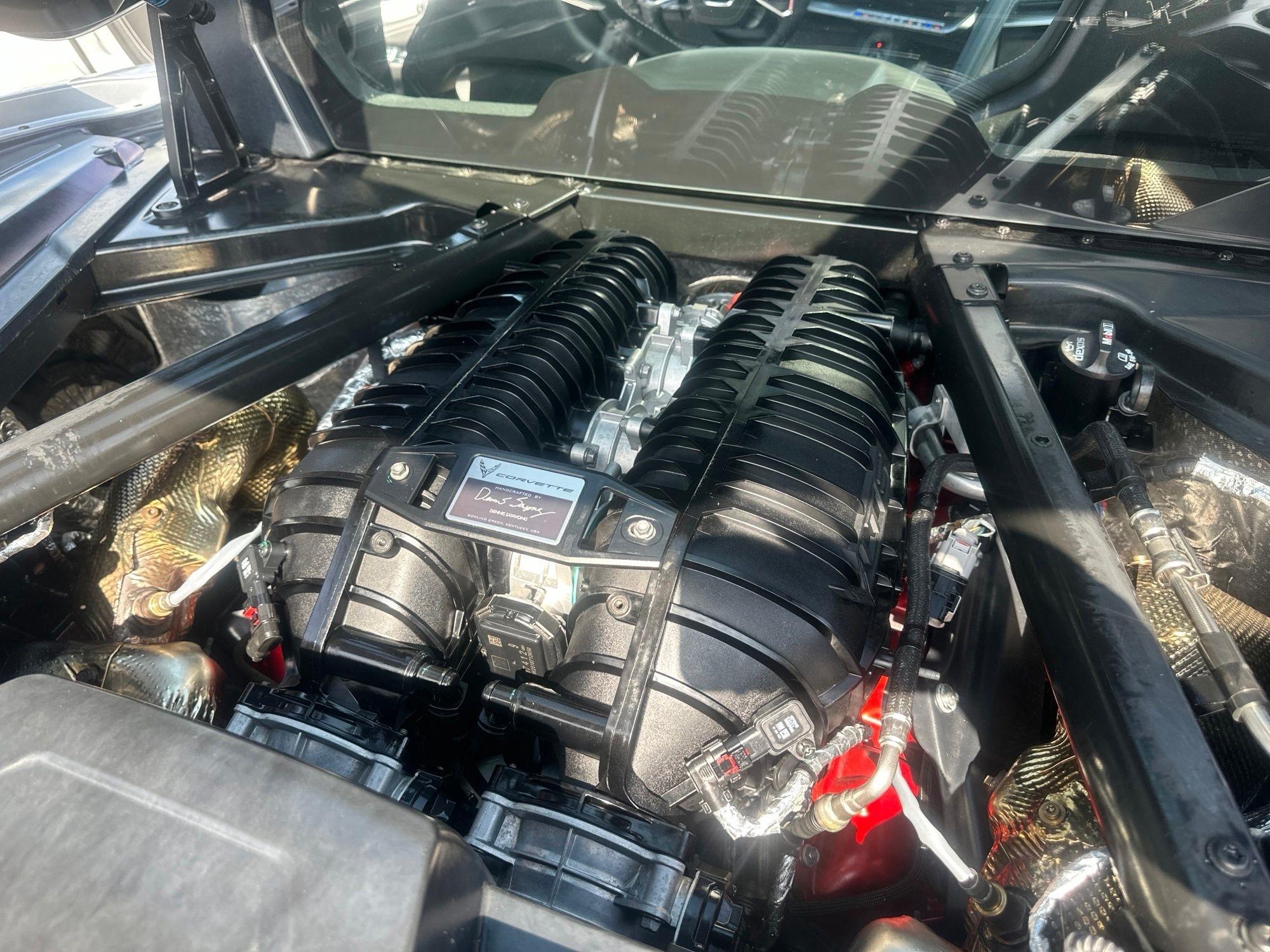 Chevrolet Corvette  2026