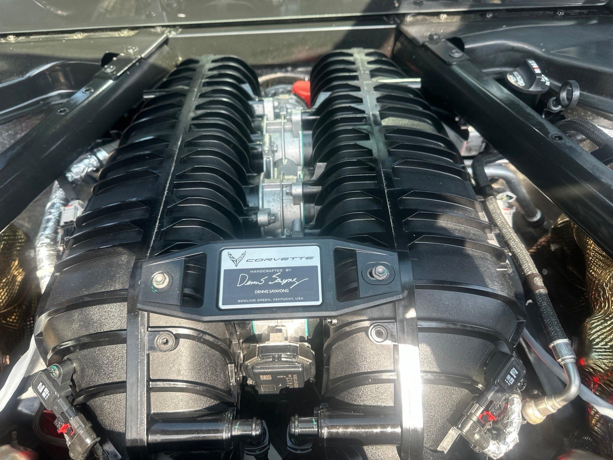 Chevrolet Corvette  2026