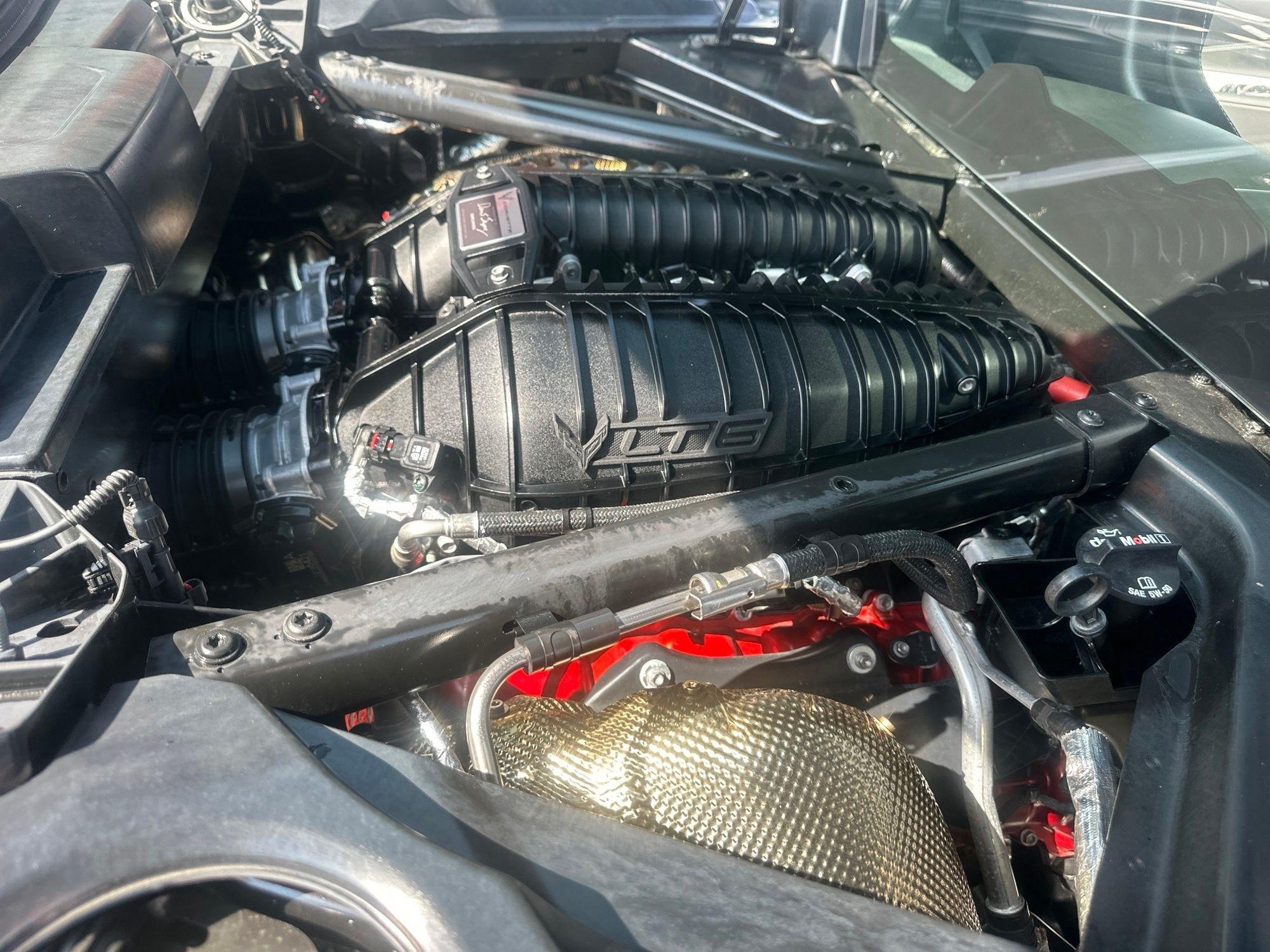 Chevrolet Corvette  2026