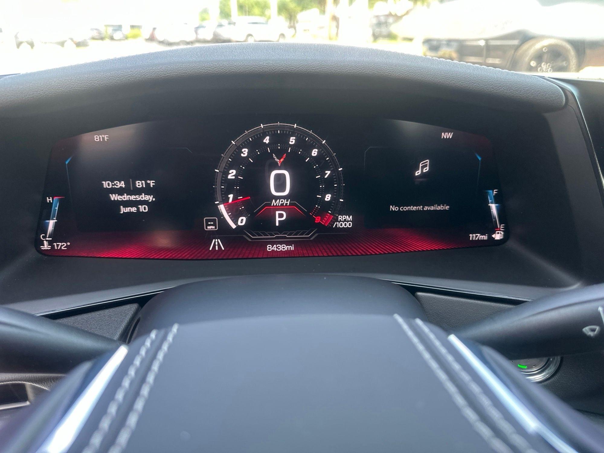 Chevrolet Corvette  2026