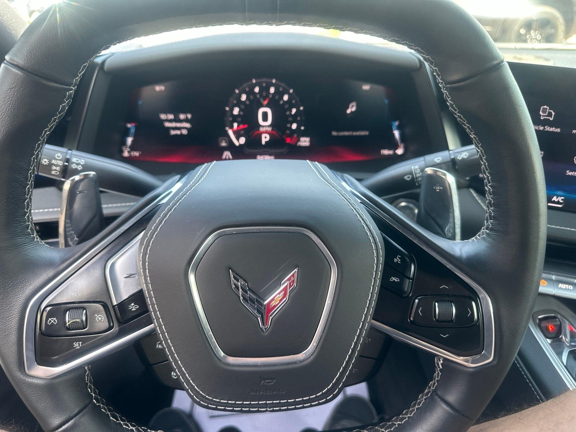 Chevrolet Corvette  2026