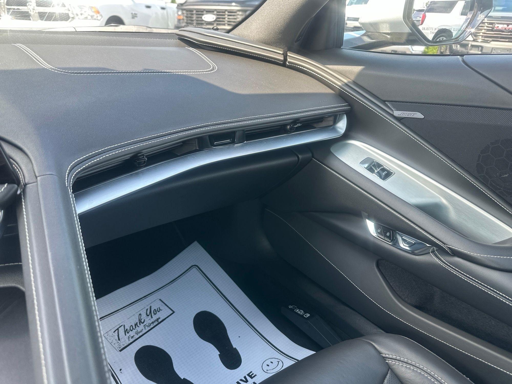 Chevrolet Corvette  2026